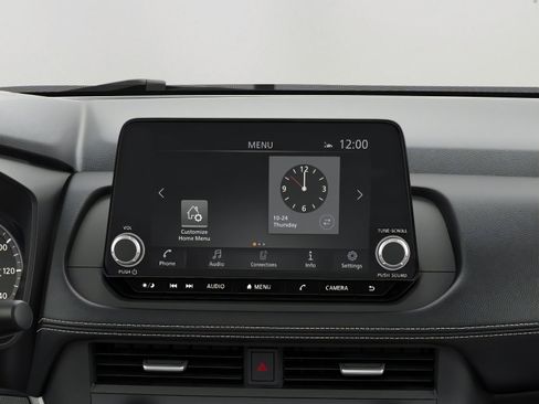 New 2026 Nissan Rogue S FWD image 17