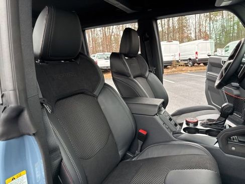 New 2025 Ford Bronco Raptor image 22