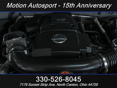 Used 2018 Nissan Frontier PRO-4X image 12