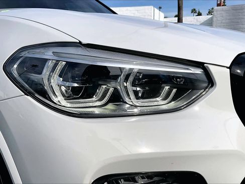 Used 2020 BMW X3 M40i w/ Premium Package image 25