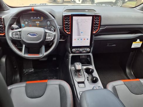 New 2026 Ford Ranger Raptor AWD/4WD image 14
