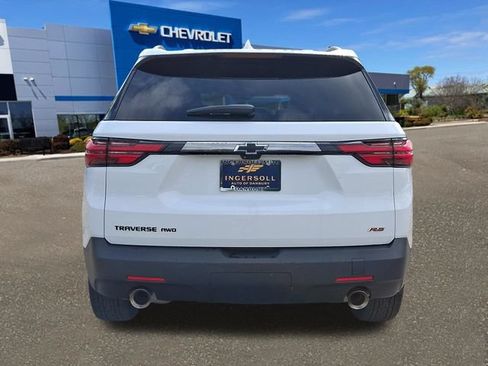 Used 2023 Chevrolet Traverse RS AWD/4WD image 24