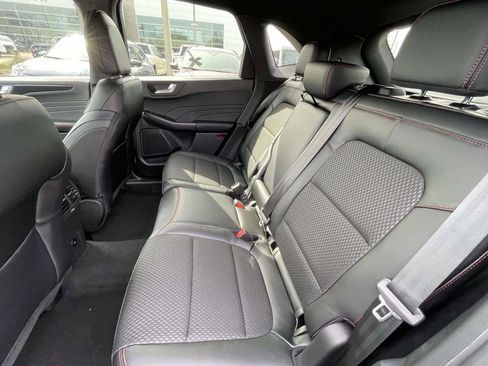 New 2026 Ford Escape ST-Line Select w/ Tech Pack #2 image 12