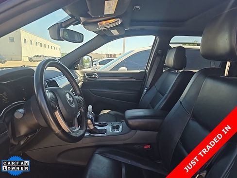Used 2021 Jeep Grand Cherokee Limited AWD/4WD image 5