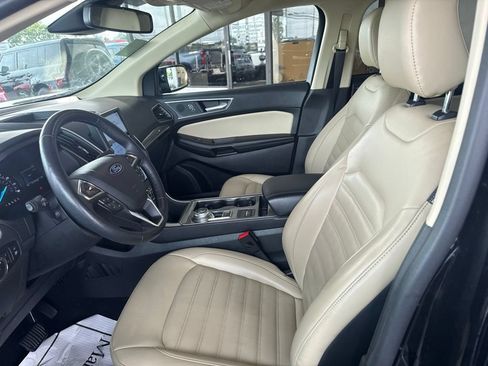 Used 2024 Ford Edge SEL w/ Convenience Package AWD/4WD image 11