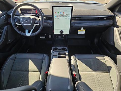 New 2025 Ford Mustang Mach-E GT w/ Interior Protection Package image 9