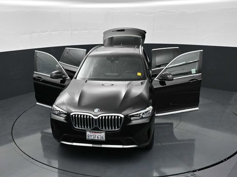 Used 2022 BMW X3 xDrive30i w/ Premium Package AWD/4WD image 33