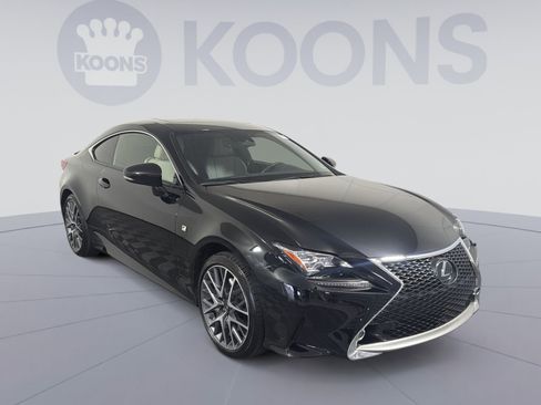 Used 2018 Lexus RC 350 AWD image 10