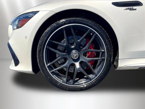 Used 2022 Mercedes-Benz AMG GT 53 w/ Driver Assistance Package image 34