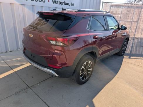 Used 2025 Chevrolet TrailBlazer LT image 15