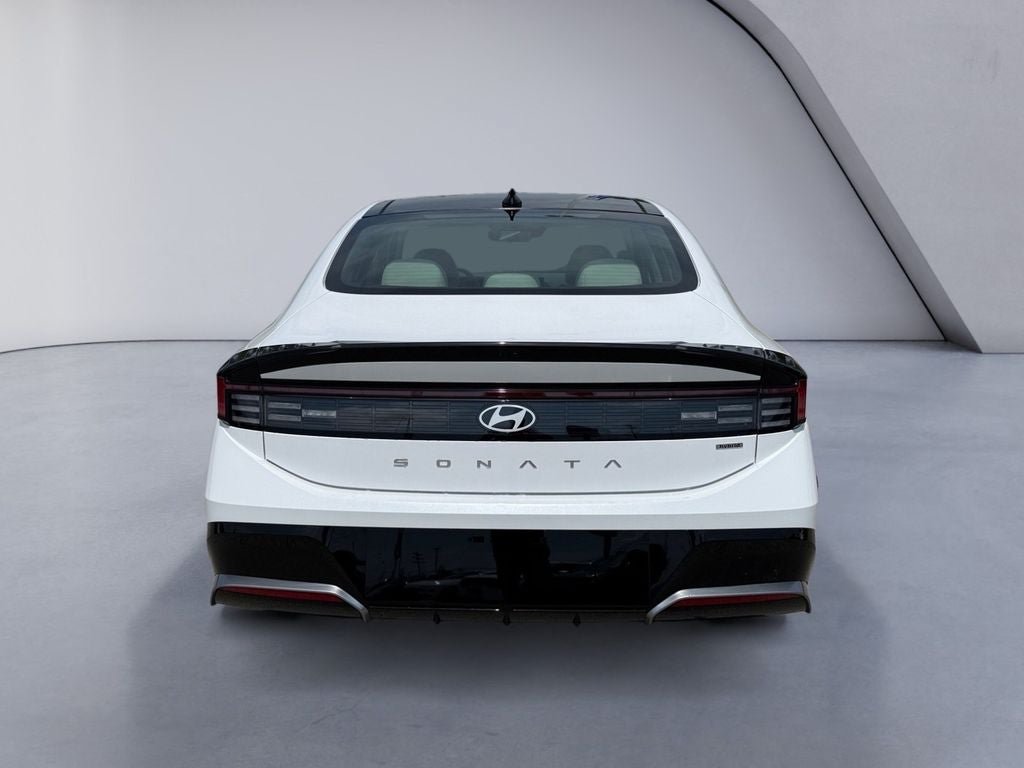 New 2026 Hyundai Sonata SEL FWD image 4