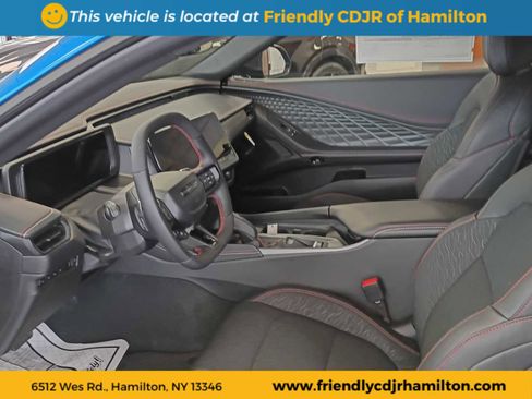 New 2026 Dodge Charger Scat Pack w/ Blacktop Package image 9