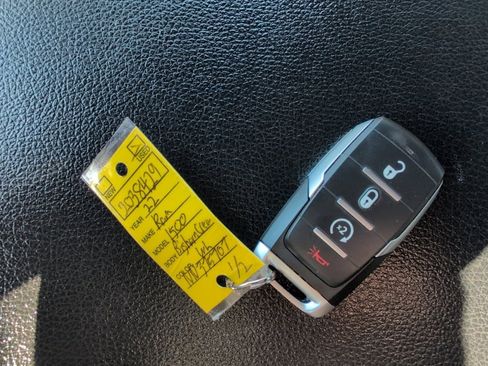 Used 2022 RAM 1500 Big Horn image 67