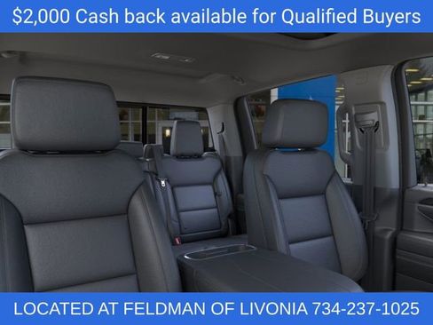 New 2026 Chevrolet Silverado 2500 LTZ w/ LTZ Plus Package image 24