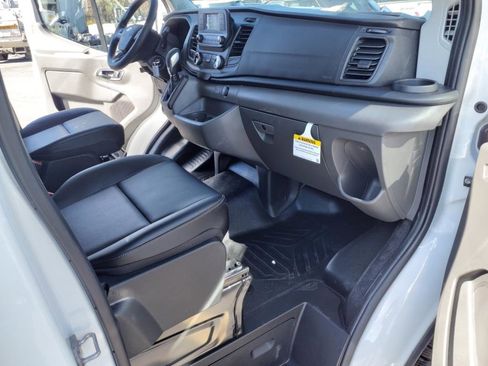 New 2024 Ford Transit 150 Low Roof w/ Load Area Protection Package image 13