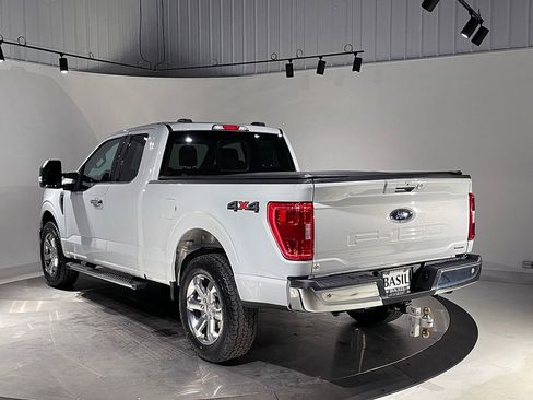 Used 2021 Ford F150 XLT w/ Equipment Group 302A High image 14