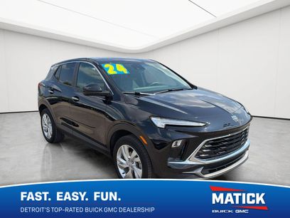 Used 2024 Buick Encore GX Preferred w/ Comfort Package