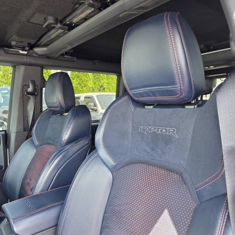 Used 2023 Ford Bronco Raptor AWD/4WD image 5