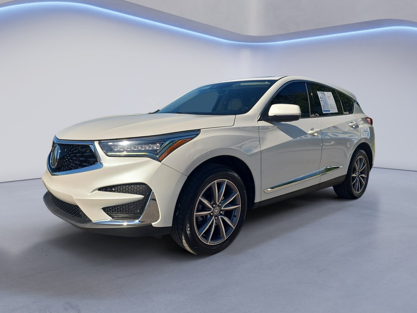 Used 2020 Acura RDX w/ Technology Package FWD image 1