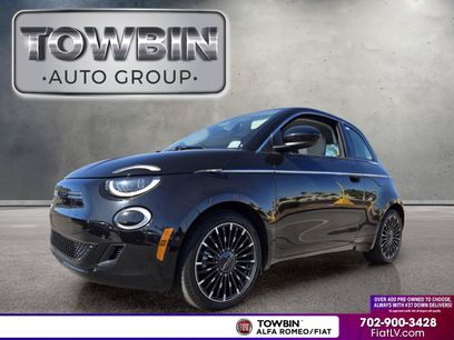 Used 2024 FIAT 500 e