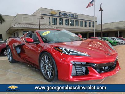 Used 2025 Chevrolet Corvette Z06