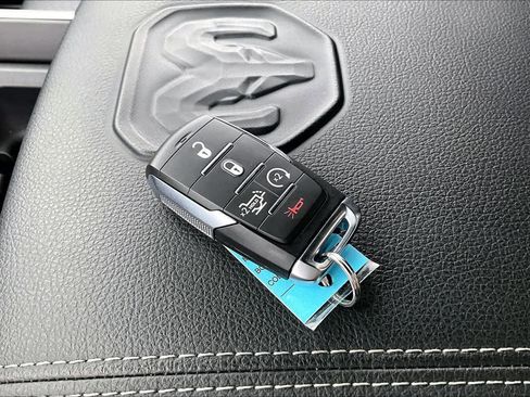 New 2026 RAM 2500 Laramie w/ Night Edition image 20