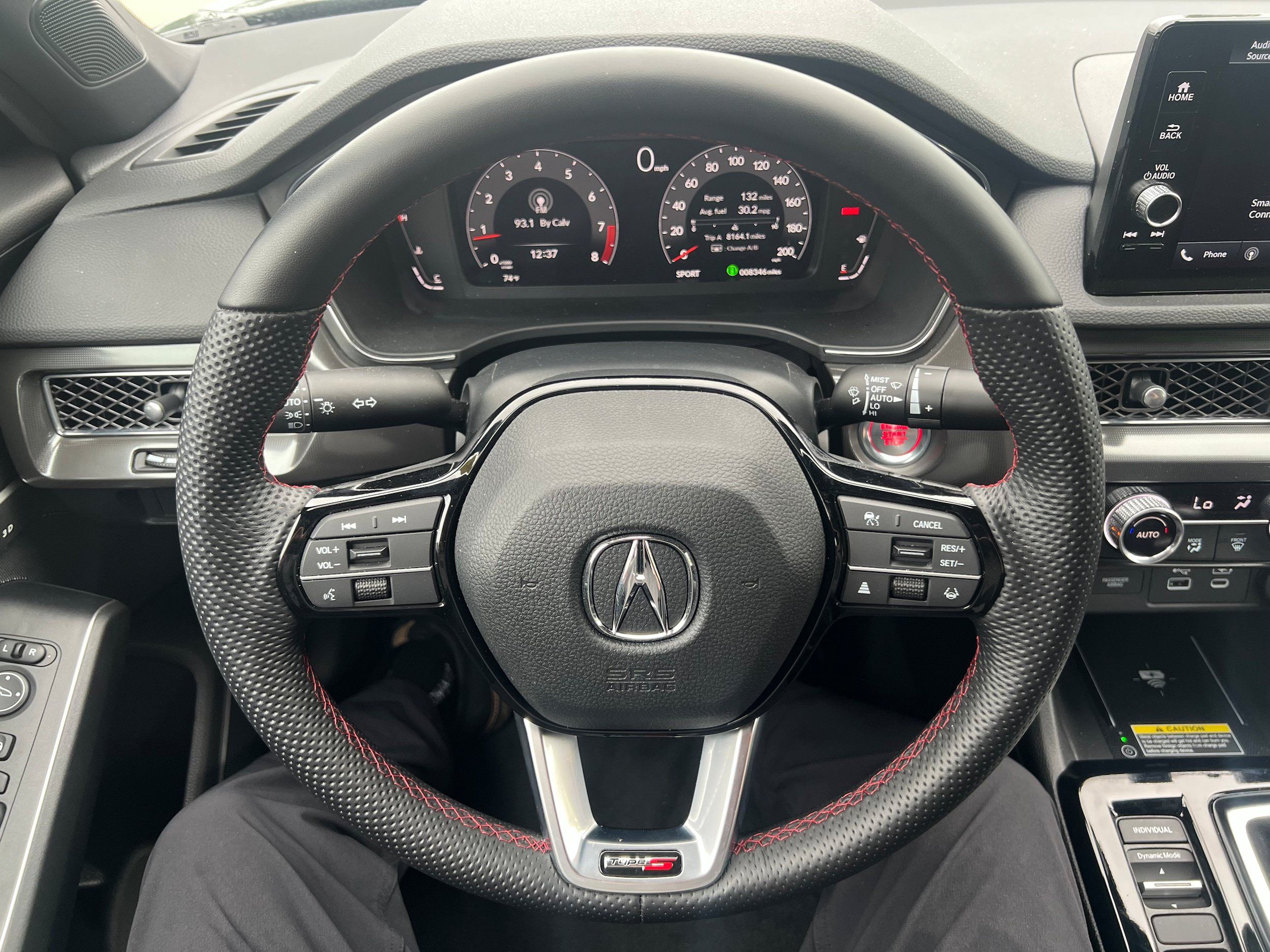 Used 2026 Acura Integra Type S FWD image 23