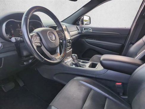 Used 2020 Jeep Grand Cherokee Altitude image 8