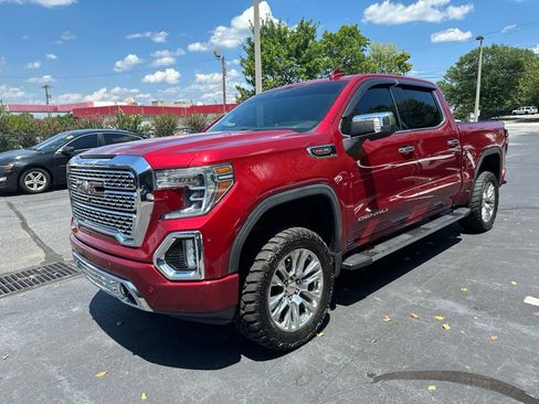 Used 2019 GMC Sierra 1500 Denali w/ Technology Package AWD/4WD image 3