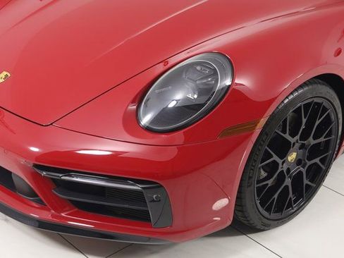 Used 2024 Porsche 911 Targa 4S image 84