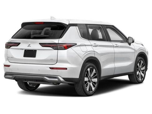 New 2026 Mitsubishi Outlander SE FWD image 35