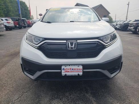 Used 2021 Honda CR-V EX image 2