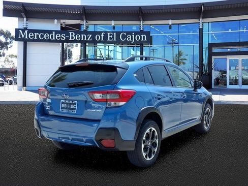 Used 2023 Subaru Crosstrek 2.0i AWD/4WD image 3