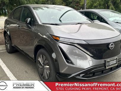 Certified 2024 Nissan Ariya AWD