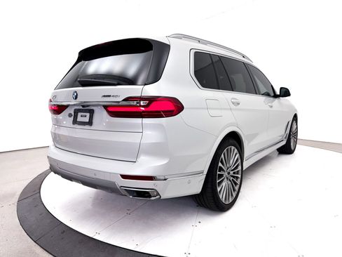 Used 2019 BMW X7 xDrive40i w/ Premium Package AWD/4WD image 19