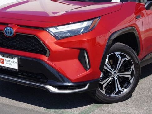 Used 2024 Toyota RAV4 XSE image 5