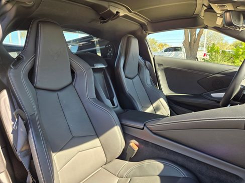 Certified 2025 Chevrolet Corvette E-Ray image 29