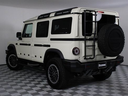 New 2025 INEOS Grenadier Fieldmaster Edition image 3