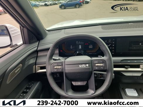 New 2027 Kia Telluride LX FWD image 21