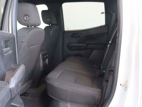 Certified 2023 Chevrolet Colorado W/T w/ Safety Package RWD image 16