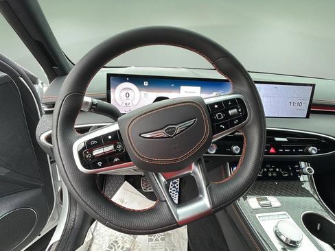 New 2026 Genesis GV70 3.5T Sport Prestige image 16