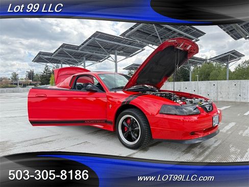Used 2000 Ford Mustang Coupe RWD image 29