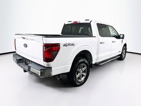Used 2024 Ford F150 XLT w/ Equipment Group 302A MID image 9