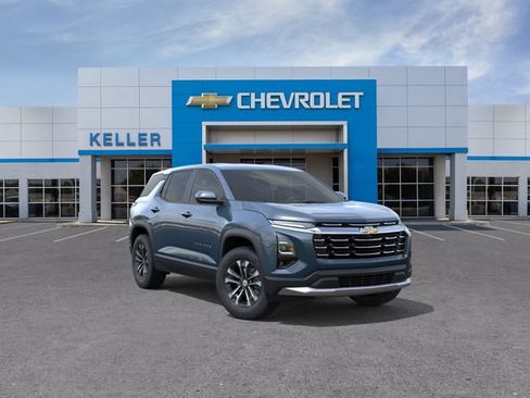 New 2027 Chevrolet Equinox LT w/ Safety and Technology Package FWD image 1
