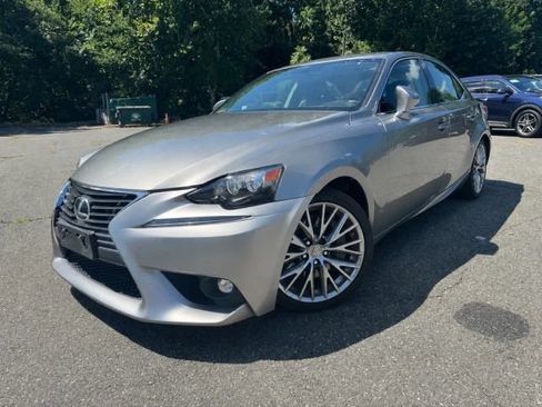 Used 2016 Lexus IS 300 AWD w/ Navigation System Package image 1
