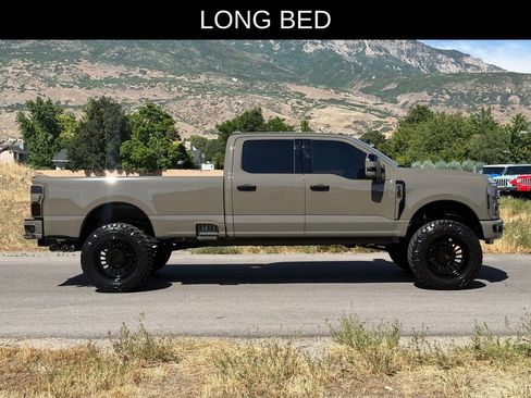 Used 2026 Ford F350 King Ranch w/ Chrome Package AWD/4WD image 8