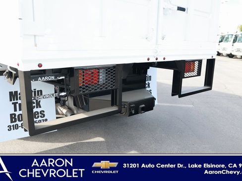 New 2024 Chevrolet Low Cab Forward RWD image 12
