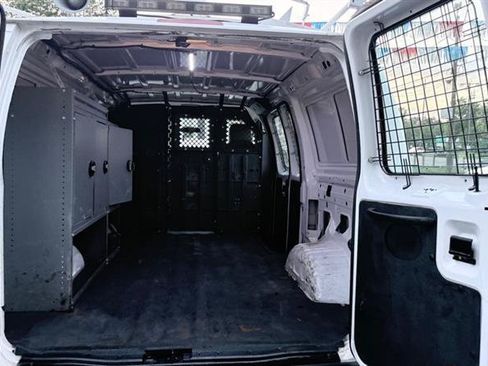 Used 2012 Ford E-250 and Econoline 250 w/ Commercial Cargo Van Pkg RWD image 15