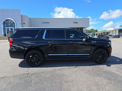 Used 2023 GMC Yukon XL SLT