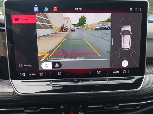 New 2025 Volkswagen GTI SE image 24